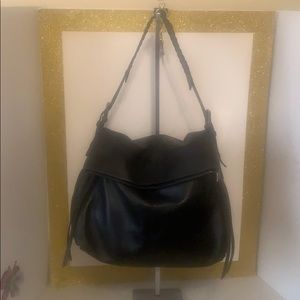 Aimee Kestenberg leather shoulder bag